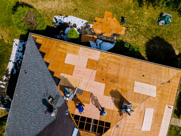 Residential Roof Replacement in Vinton, VA